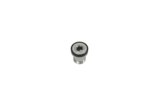 Hope Thru Axle Bolt - Transmission - Silver