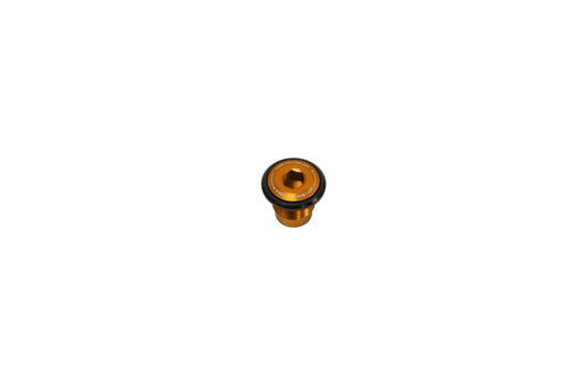 Hope Thru Axle Bolt - UDH - Orange