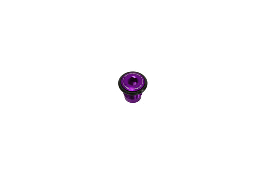 Hope Thru Axle Bolt - UDH - Purple