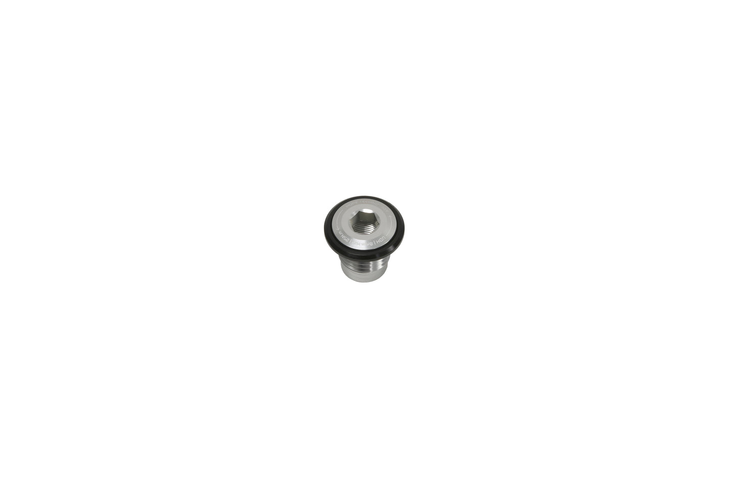 Hope Thru Axle Bolt - UDH - Silver