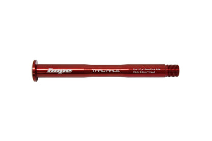 Hope Thru Axle - Front - Fox - Red