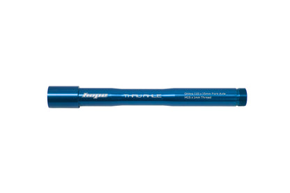 Hope Thru Axle - Front - Ohlins - Blue