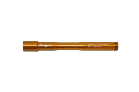 Hope Thru Axle - Front - Ohlins - Orange