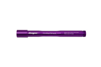 Hope Thru Axle - Front - Ohlins - Purple