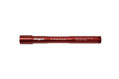 Hope Thru Axle - Front - Ohlins - Red