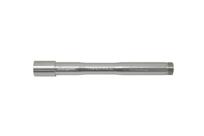 Hope Thru Axle - Front - Ohlins - Silver