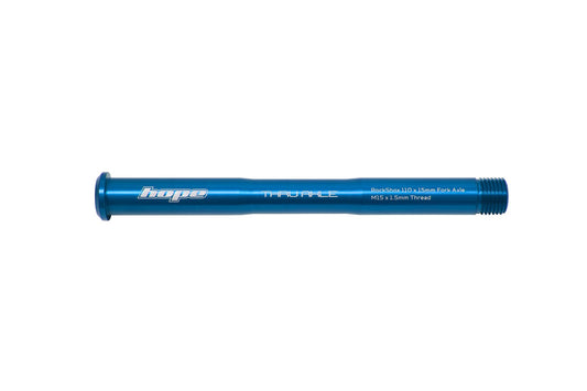 Hope Thru Axle - Front - Rockshox - Blue