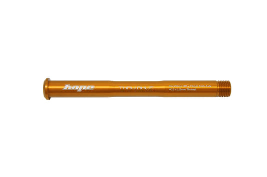 Hope Thru Axle - Front - Rockshox - Orange