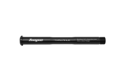 Hope Thru Axle - Front - Rockshox - Black