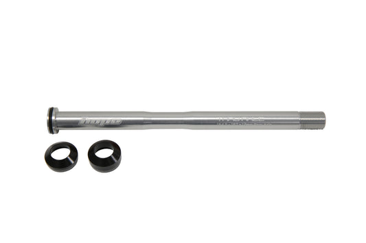 Hope Thru Axle - Rear - 164.5 - 167 - Silver