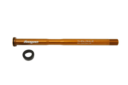 Hope Thru Axle - Rear - 184 - Orange