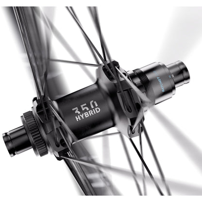 DT Swiss HX 1700 wheel, 30 mm rim, 15 x 110 m BOOST axle, 29 inch front