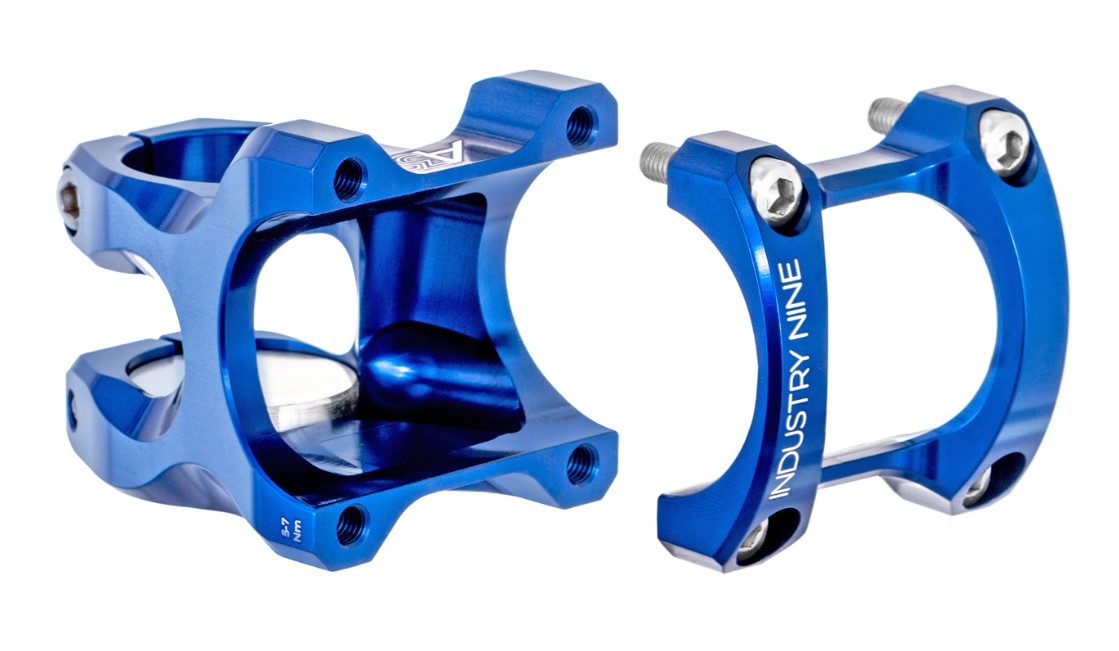 Industry Nine A318 Stem - 31.8mm / 30mm – Slam69