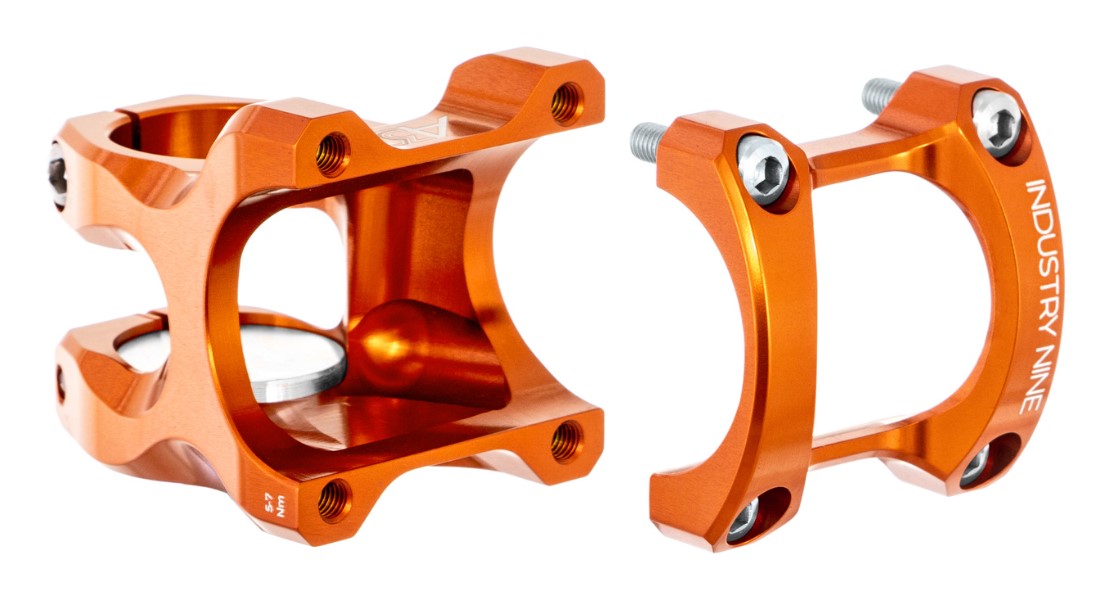 Industry Nine A318 Stem - 31.8mm / 30mm – Slam69