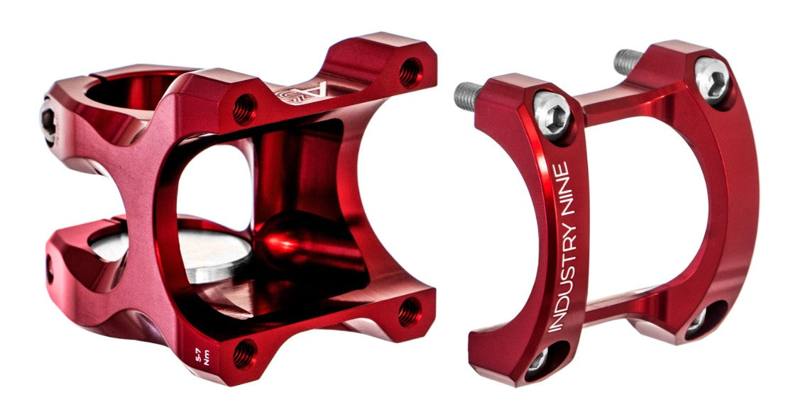 Industry Nine A318 Stem - 31.8mm / 30mm – Slam69
