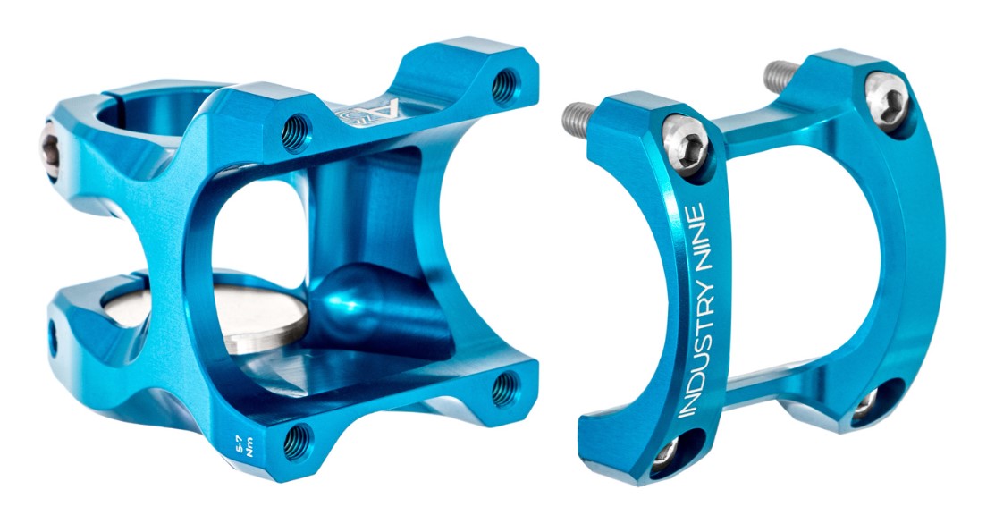 Industry Nine A318 Stem - 31.8mm / 30mm – Slam69