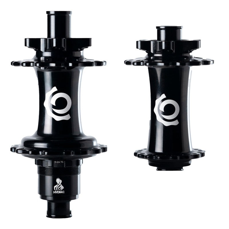 Industry Nine Hydra 2 32h 6 Bolt Hubset - Black