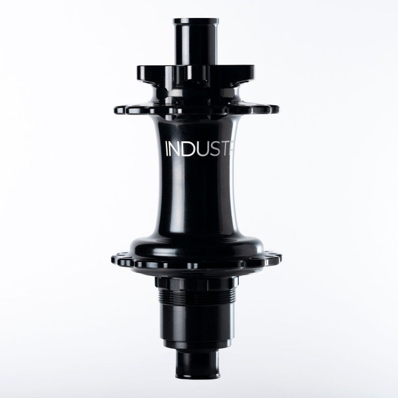 Industry Nine Hydra 2 32h 6 Bolt Hubset - Black