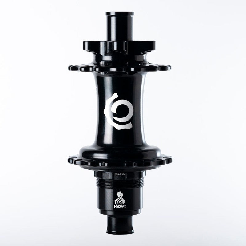 Industry Nine Hydra 2 32h 6 Bolt Hubset - Black