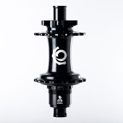 Industry Nine Hydra 2 32h 6 Bolt Hubset - Black