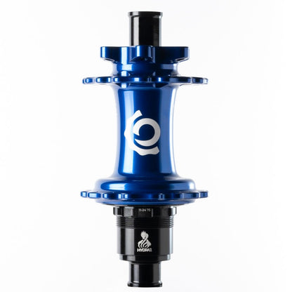 Industry Nine Hydra 2 32h 6 Bolt Hubset - Blue