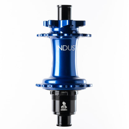 Industry Nine Hydra 2 32h 6 Bolt Hubset - Blue