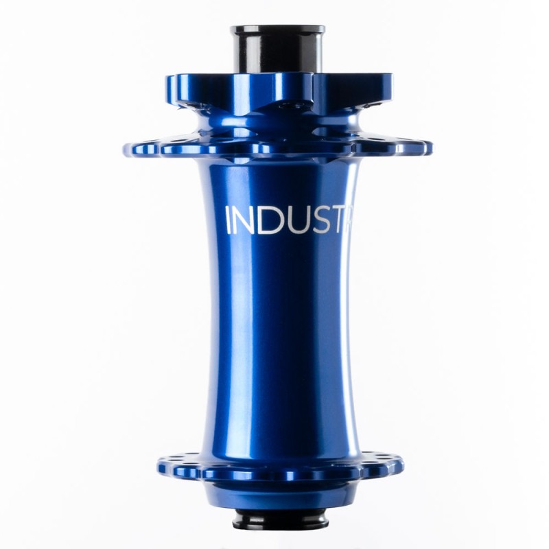 Industry Nine Hydra 2 32h 6 Bolt Hubset - Blue