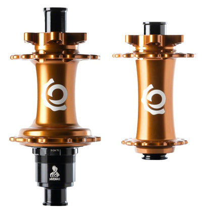 Industry Nine Hydra 2 32h 6 Bolt Hubset - Bronze