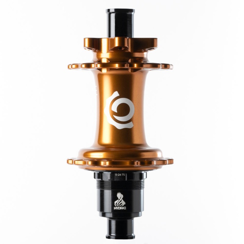 Industry Nine Hydra 2 32h 6 Bolt Hubset - Bronze