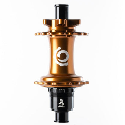 Industry Nine Hydra 2 32h 6 Bolt Hubset - Bronze