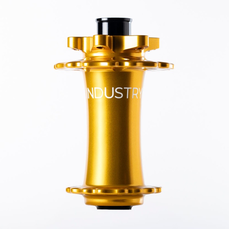 Industry Nine Hydra 2 32h 6 Bolt Hubset - Gold