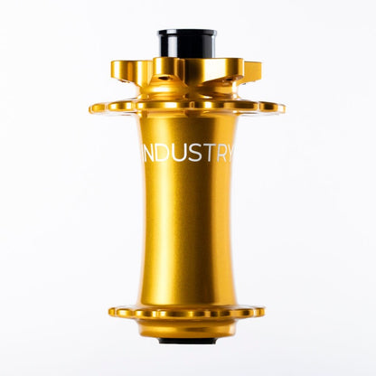 Industry Nine Hydra 2 32h 6 Bolt Hubset - Gold