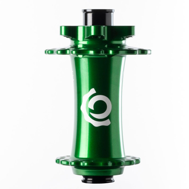 Industry Nine Hydra 2 32h 6 Bolt Hubset - Green