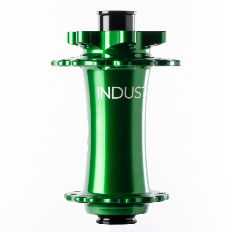 Industry Nine Hydra 2 32h 6 Bolt Hubset - Green