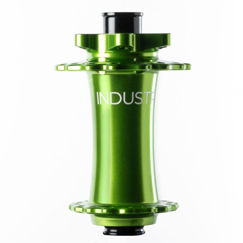 Industry Nine Hydra 2 32h 6 Bolt Hubset - Lime