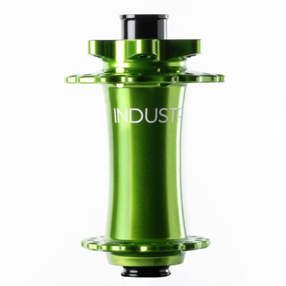 Industry Nine Hydra 2 32h 6 Bolt Hubset - Lime