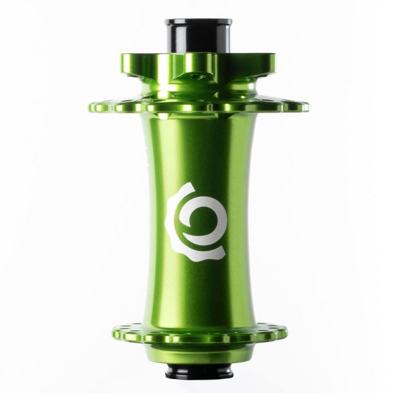 Industry Nine Hydra 2 32h 6 Bolt Hubset - Lime