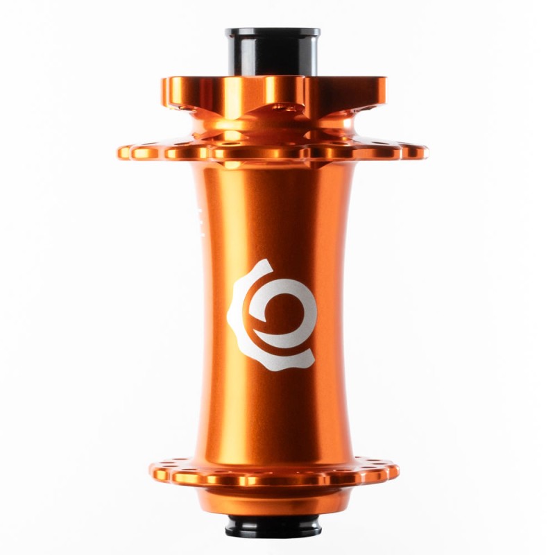 Industry Nine Hydra 2 32h 6 Bolt Hubset - Orange