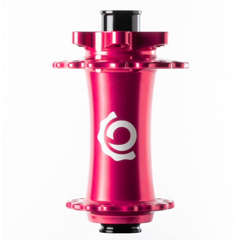 Industry Nine Hydra 2 32h 6 Bolt Hubset - Pink