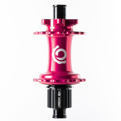 Industry Nine Hydra 2 32h 6 Bolt Hubset - Pink