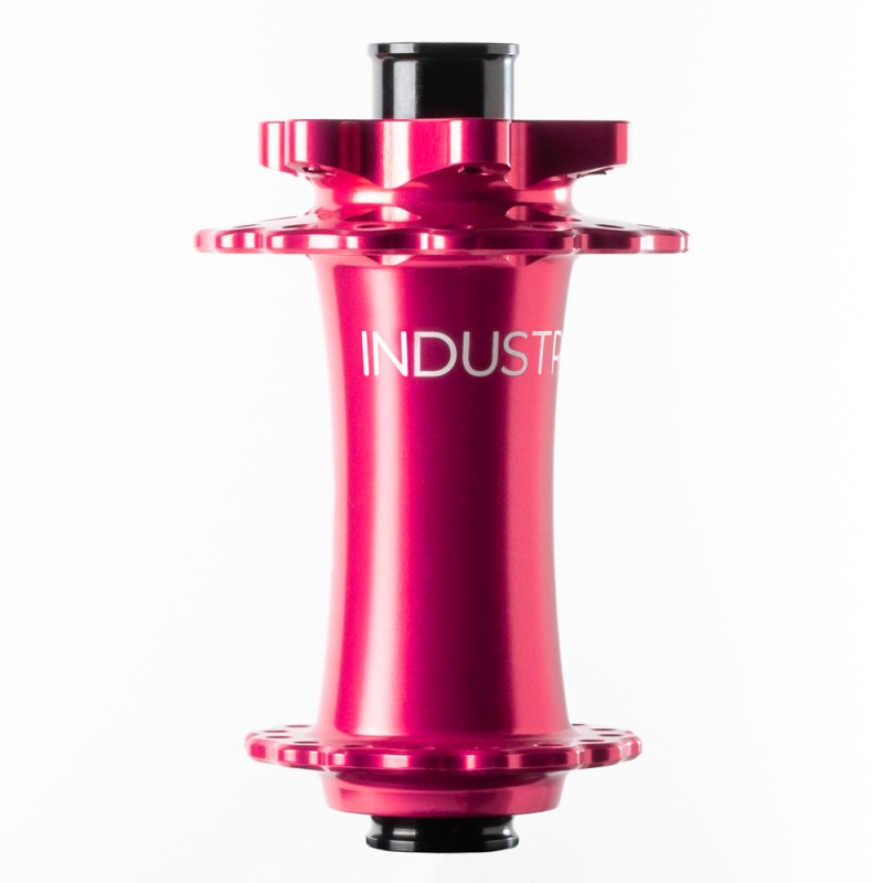 Industry Nine Hydra 2 32h 6 Bolt Hubset - Pink
