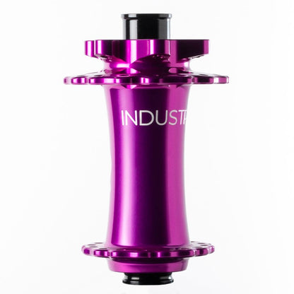 Industry Nine Hydra 2 32h 6 Bolt Hubset - Purple