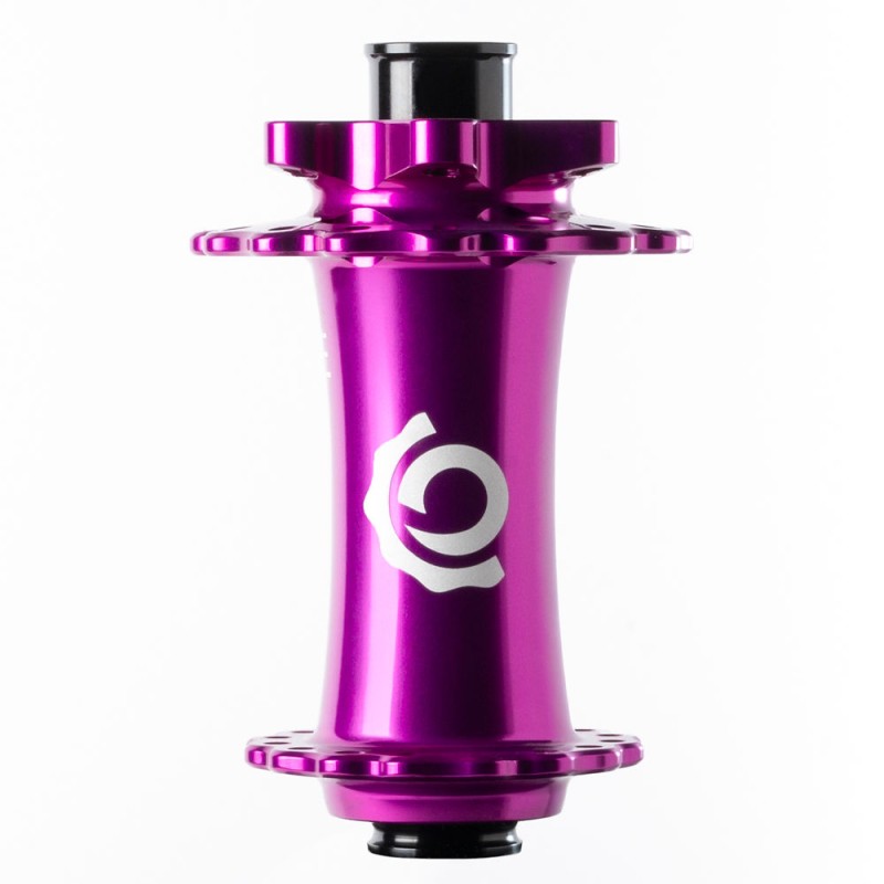 Industry Nine Hydra 2 32h 6 Bolt Hubset - Purple