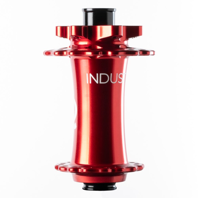 Industry Nine Hydra 2 32h 6 Bolt Hubset - Red