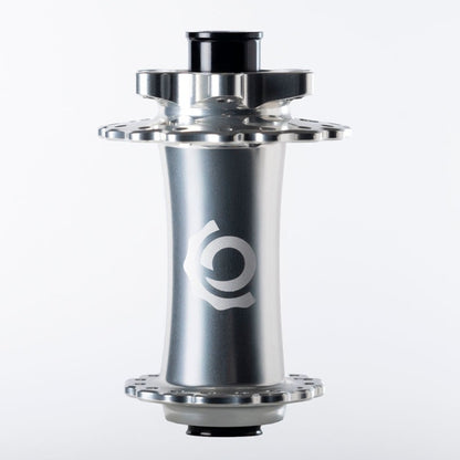 Industry Nine Hydra 2 32h 6 Bolt Hubset - Silver