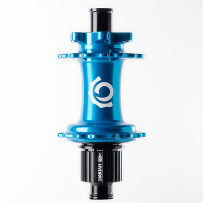 Industry Nine Hydra 2 32h 6 Bolt Hubset - Turquoise