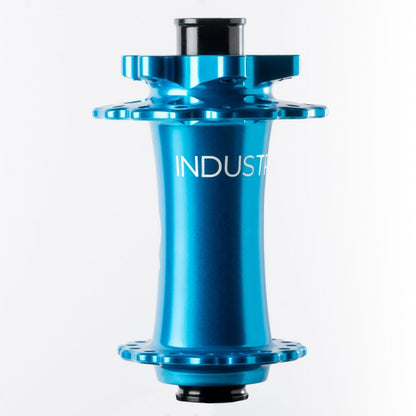 Industry Nine Hydra 2 32h 6 Bolt Hubset - Turquoise