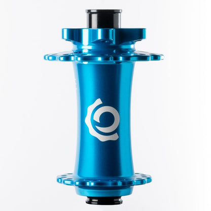 Industry Nine Hydra 2 32h 6 Bolt Hubset - Turquoise