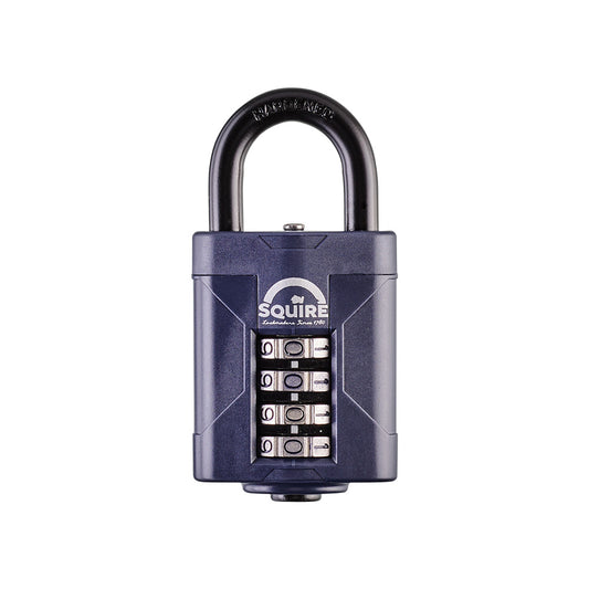 Squire CP50 Padlock - Combination Padlock - Security Rating 5