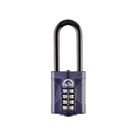 Squire CP50 XL Padlock - Combination Padlock - Security Rating 5